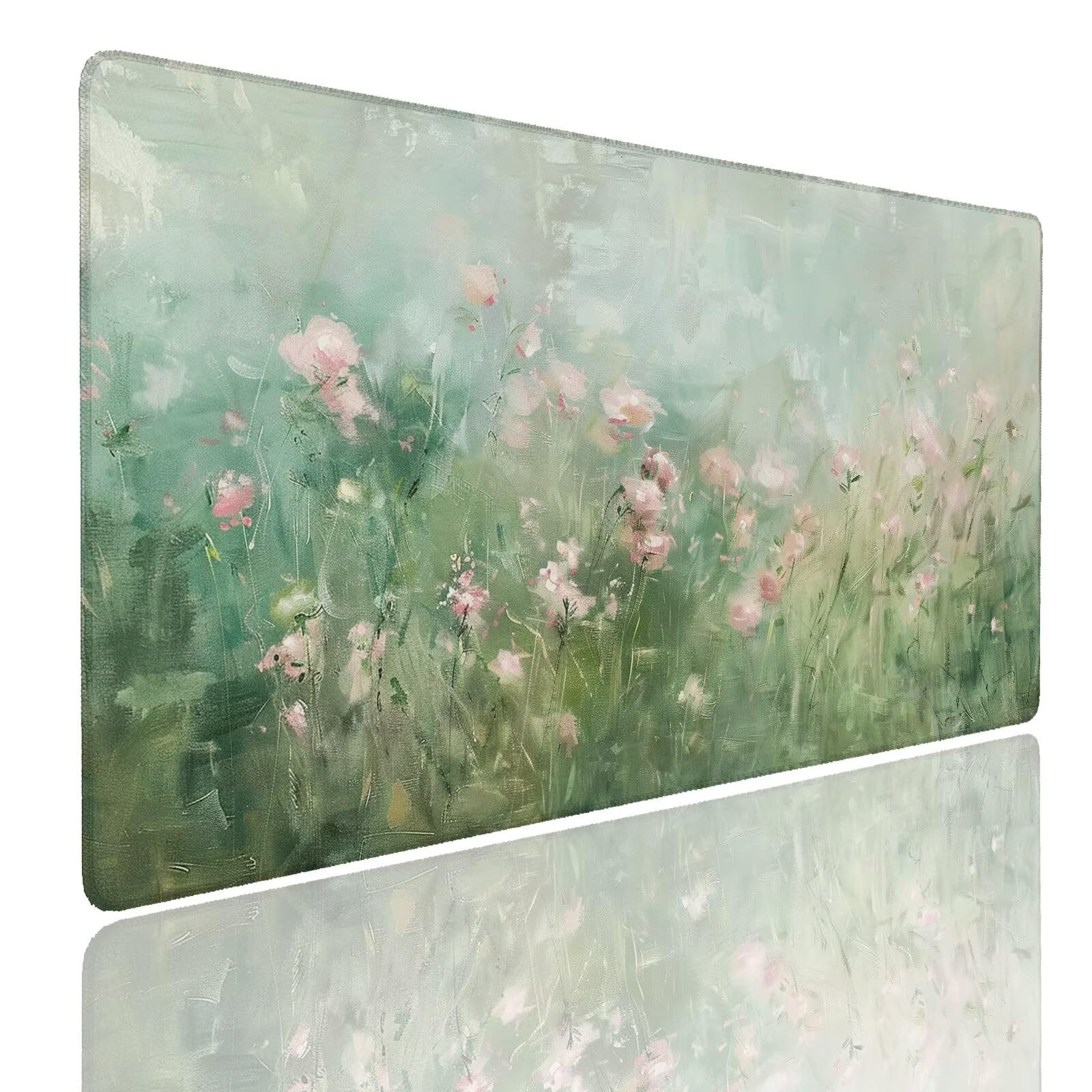 Tapis de souris imperméable extra large 900x300mm caoutchouc antidérapant - 7