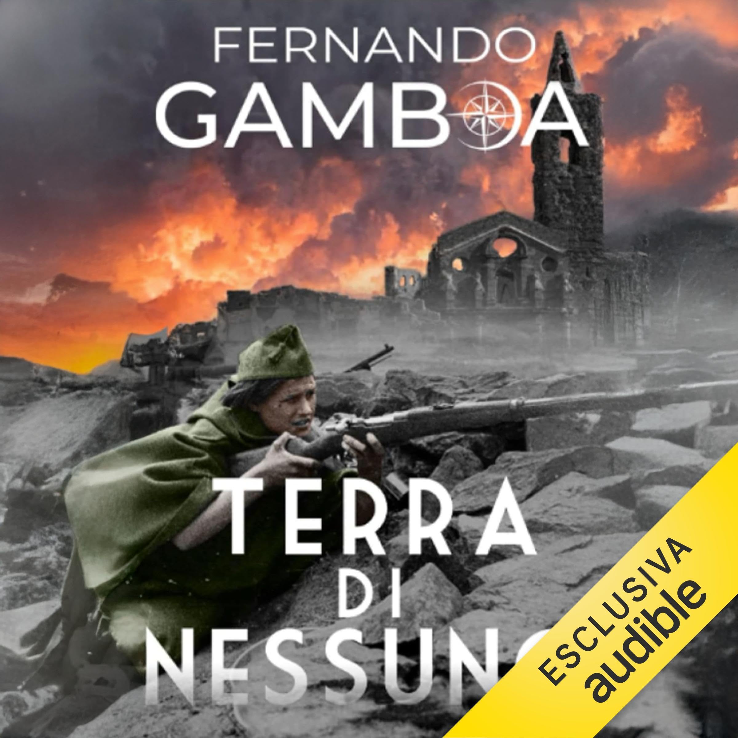 Terra di nessuno: Le avventure di Capitan Riley, Vol. 3