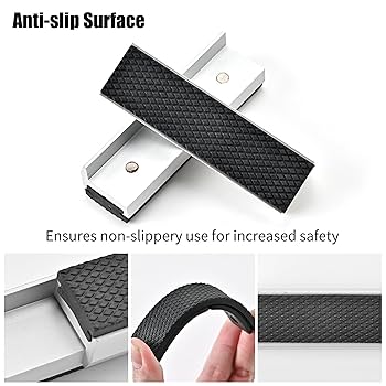 Amazon.co.jp: LTIENBST 4インチ 磁気バイス ジョーズ ソフト