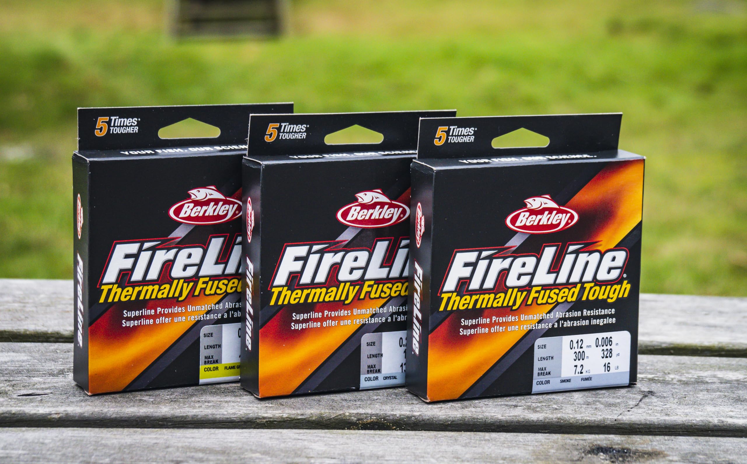 Berkley Fireline Fused Original, 8-Żyłowa