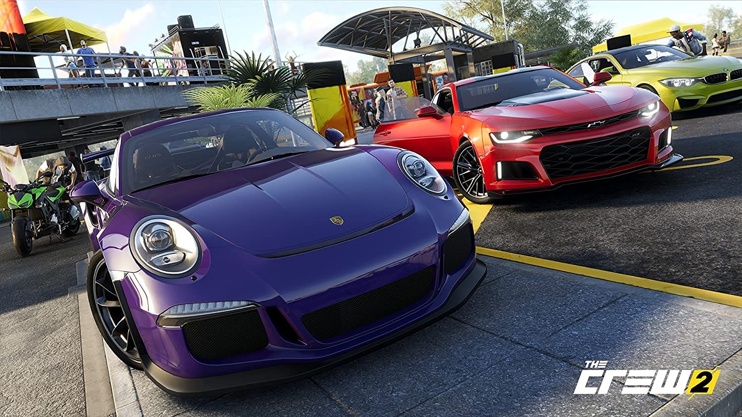The Crew 2 Special Edition | Xbox One/Series X|S - Codice de descarga