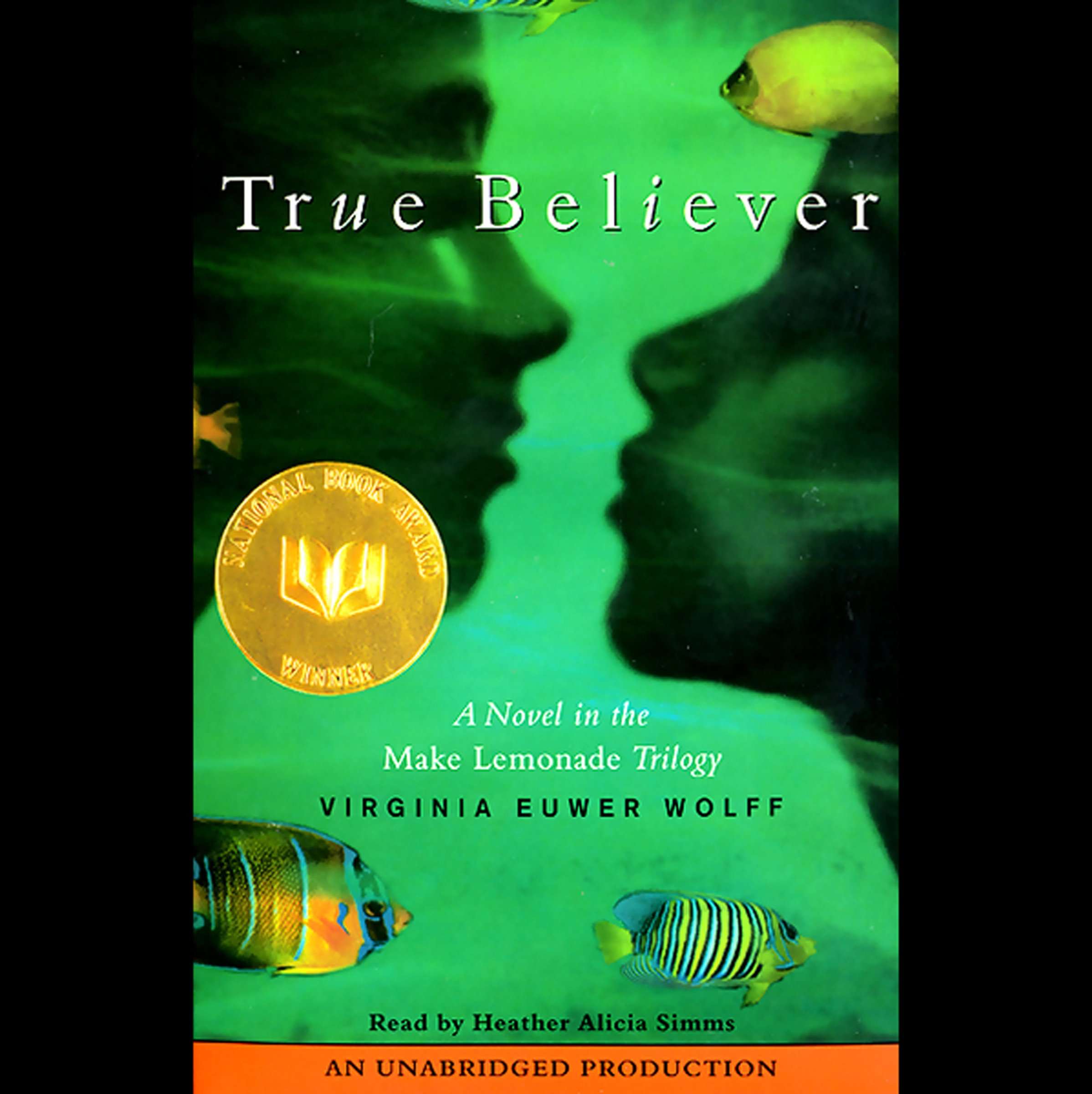 Cover art for True Believer