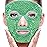 ZNCUETD Face Ice Mask Facial Ice Packs Gel Beads Hot Cold Compress for Post Oral, Dental, Nose,Facelift Plastic Cosmetic & Laser Surgery Recovery Puffiness Swelling Dark Circles & Headaches
