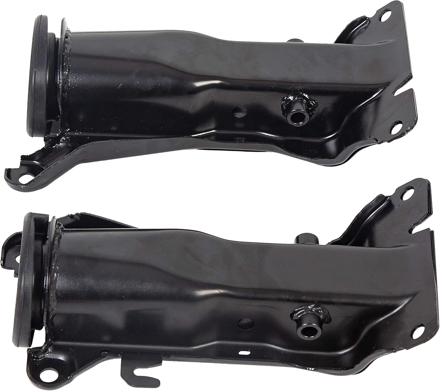 Rear Upper Shock Mounting Brackets Fits for Audi 1999-2002 A4 S4 B5 Quattro Replacement for 8D0512341 8D0512342
