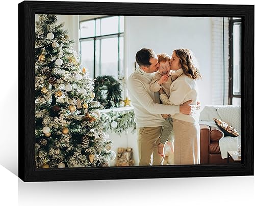 Miniatura 8 de Impresiones en lienzo personalizadas enmarcadas con tus fotos, foto personalizada a lienzo, regalos para parejas, amigos, familia, bebés, mascotas,