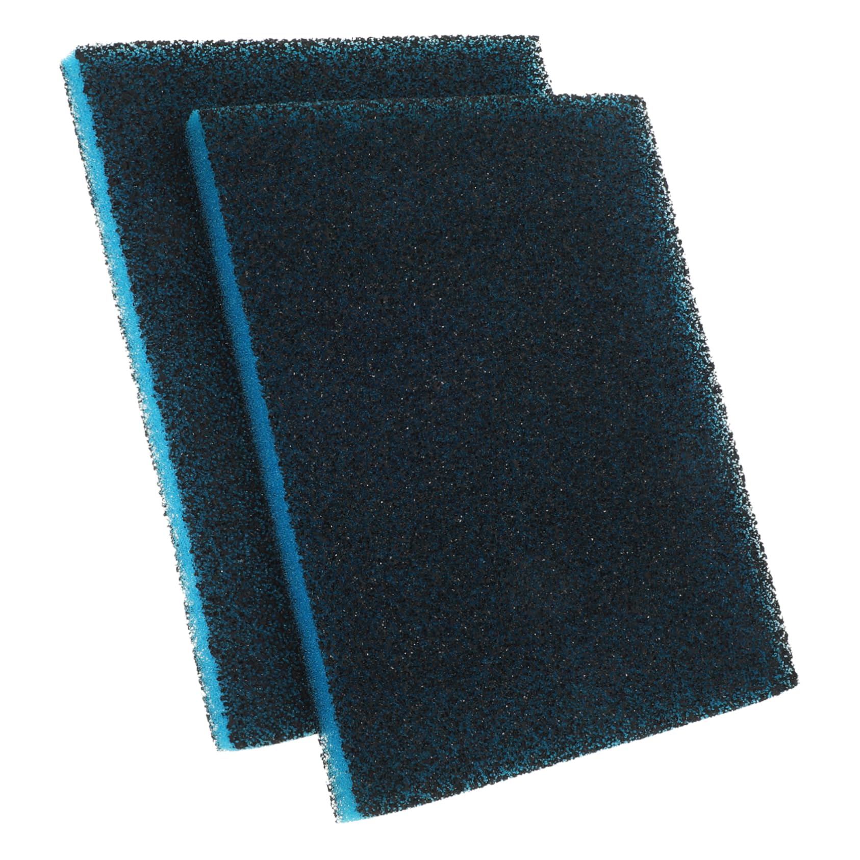 Yardwe 6 Piezas Almohadilla De Filtro De Tanque De Peces Esponja De Filtro De Pescado Filtro Bioquímico De Algodón Filtro De Tortuga Acuario Material De Filtro