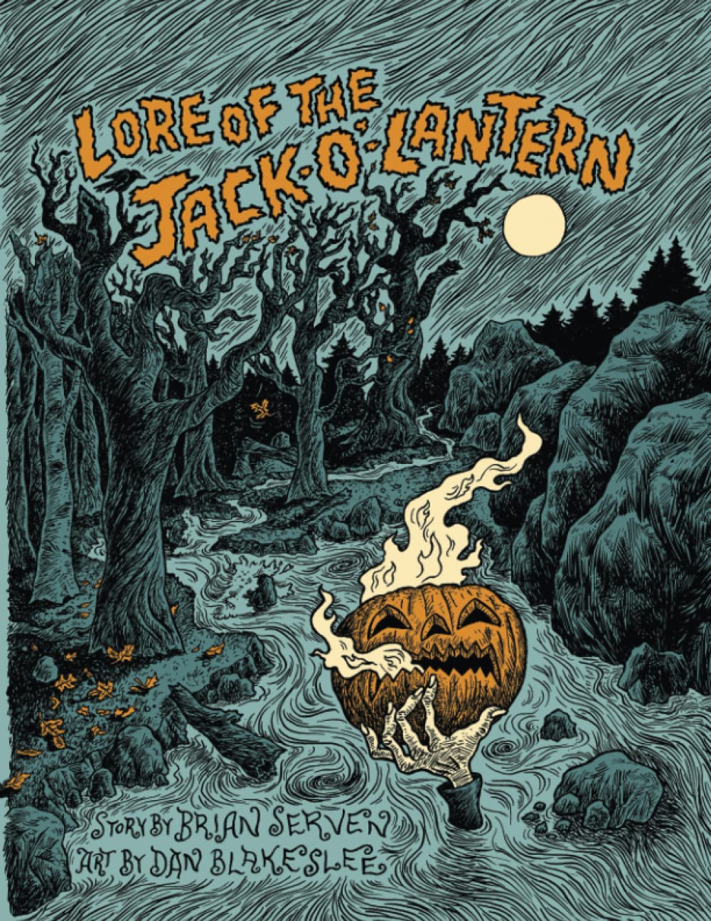 Lore of the Jack-O'-Lantern