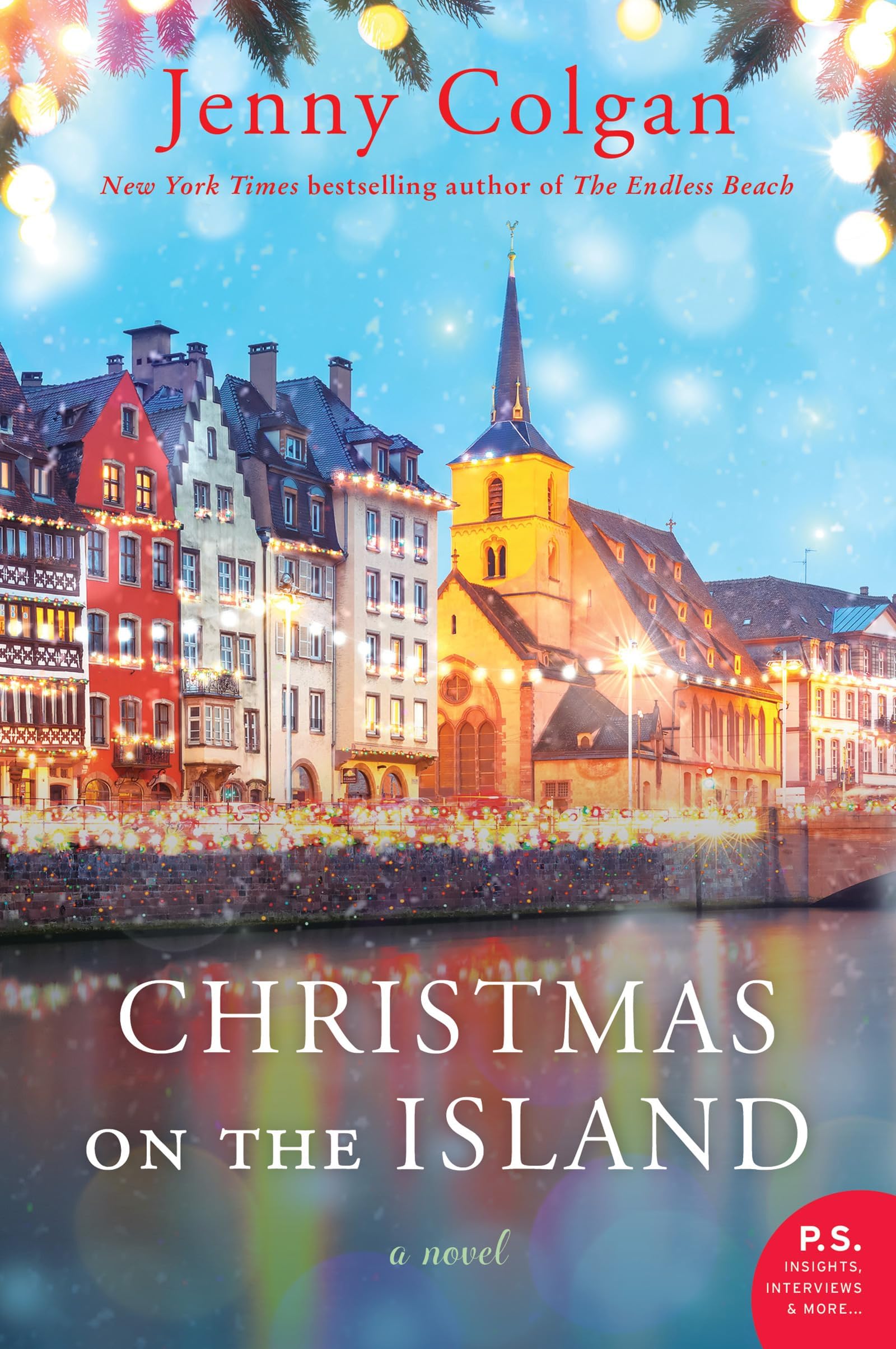 Christmas on the Island: A Cozy Holiday Romance Filled with Festive Cheer and Heartwarming Love (Scottish Island of Mure, 3)