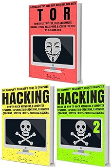 Amazon.com: Hacking & Tor: The Complete Beginners Guide To Hacking, Tor ...