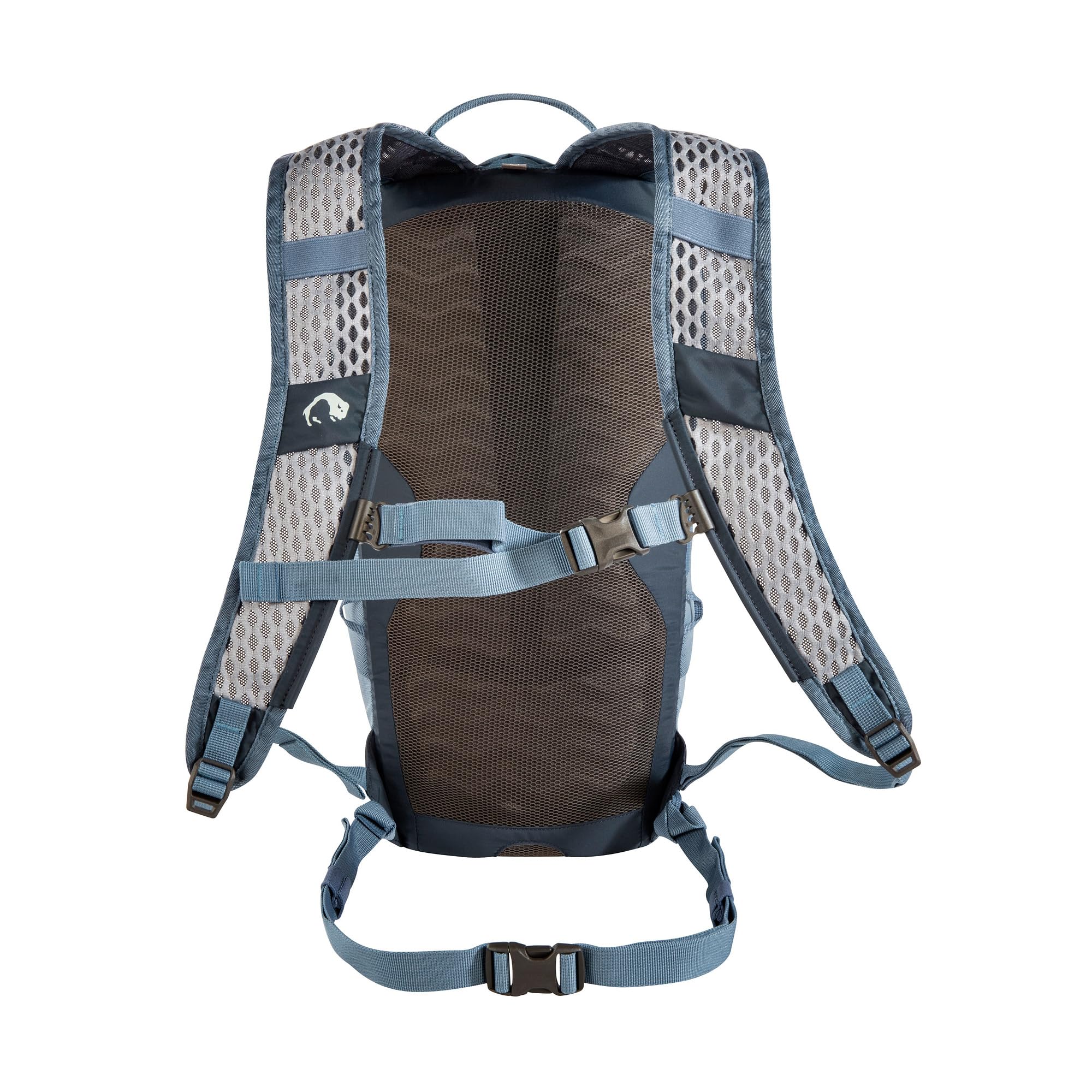 Tatonka Active Pack 10 – mały plecak dla aktywnych – z różnymi przegródkami, kieszenią na bukłak i pojemność 10 litrów