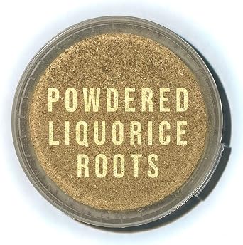 Liquorice / Licorice Root Powder - 50g