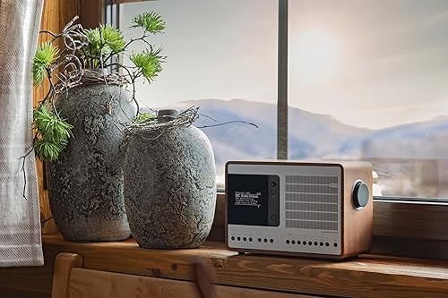 Miniatura 11 de Revo SuperConnect - Radio de mesa de lujo multiformato