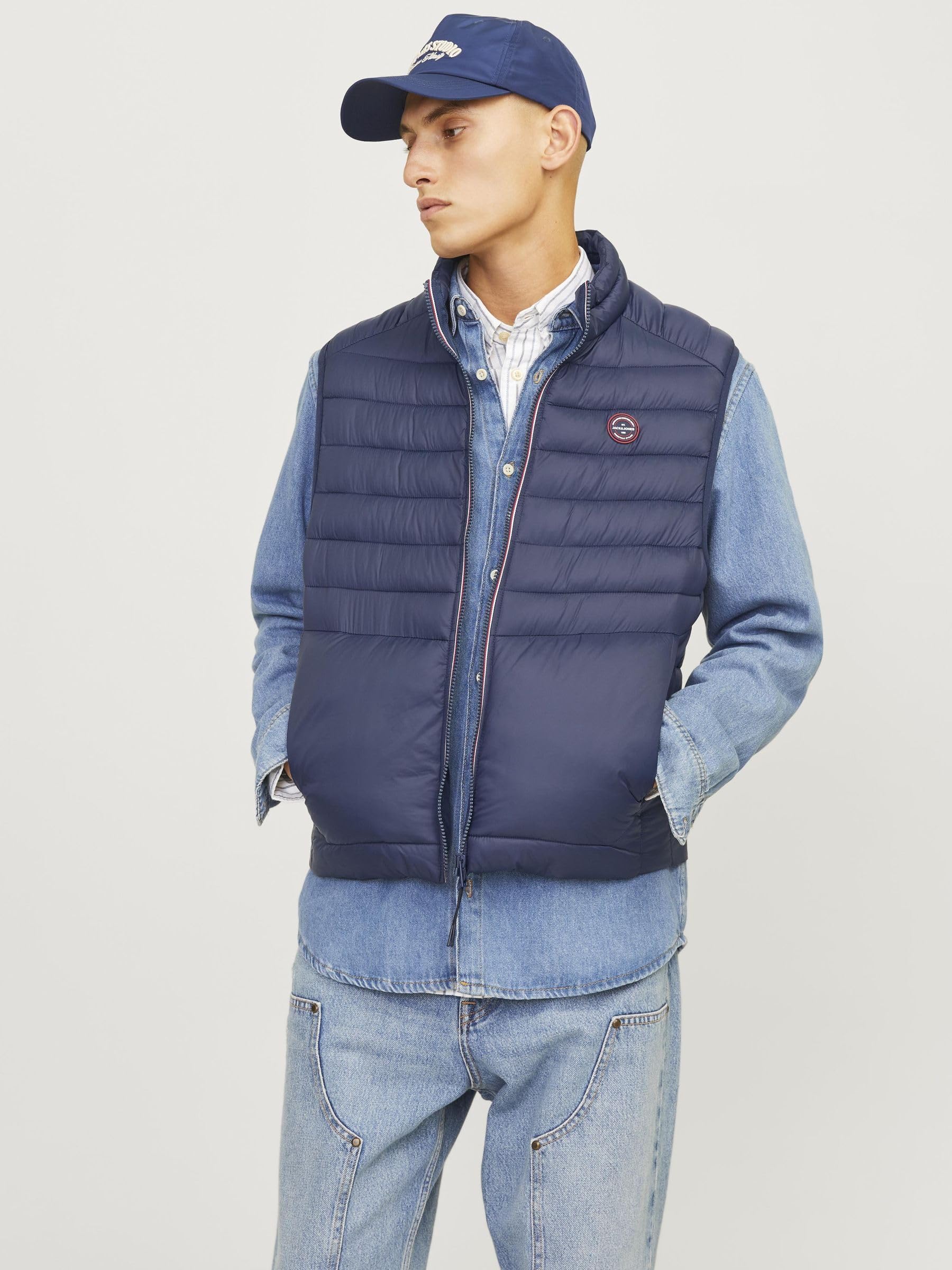 JACK & JONES Doudoune sans Manches Doudoune sans Manches