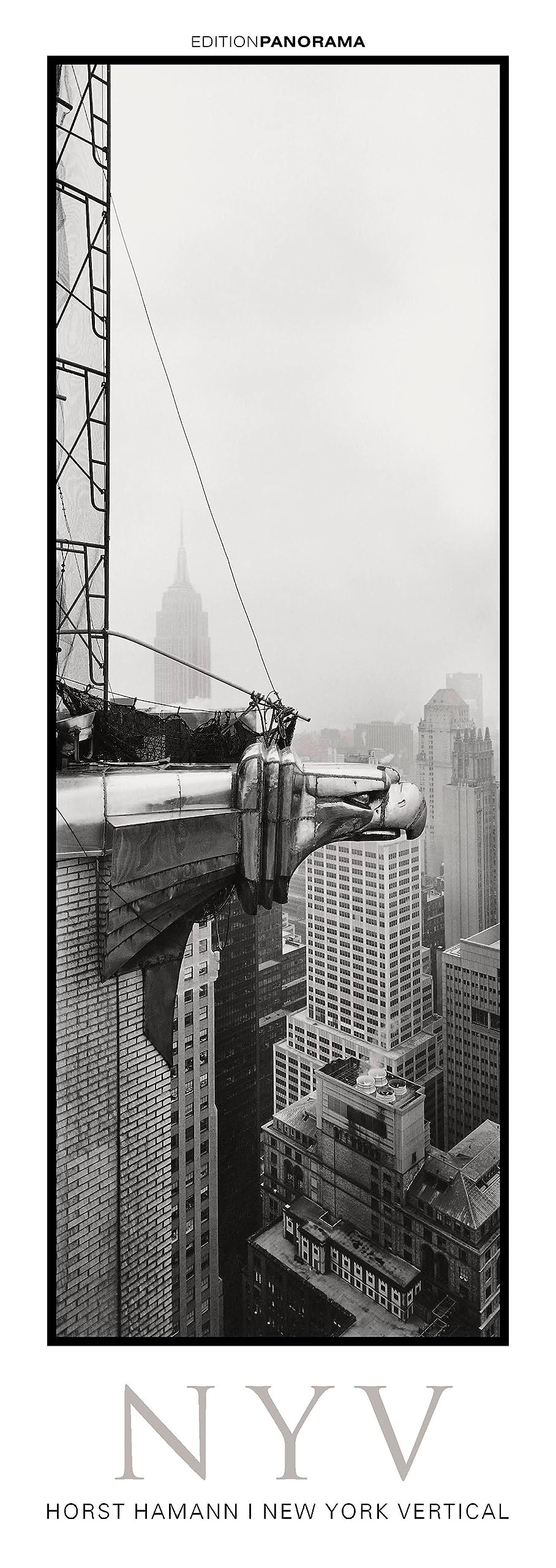 New York Vertical le calendrier perpétuel idéal à offrir en cadeau