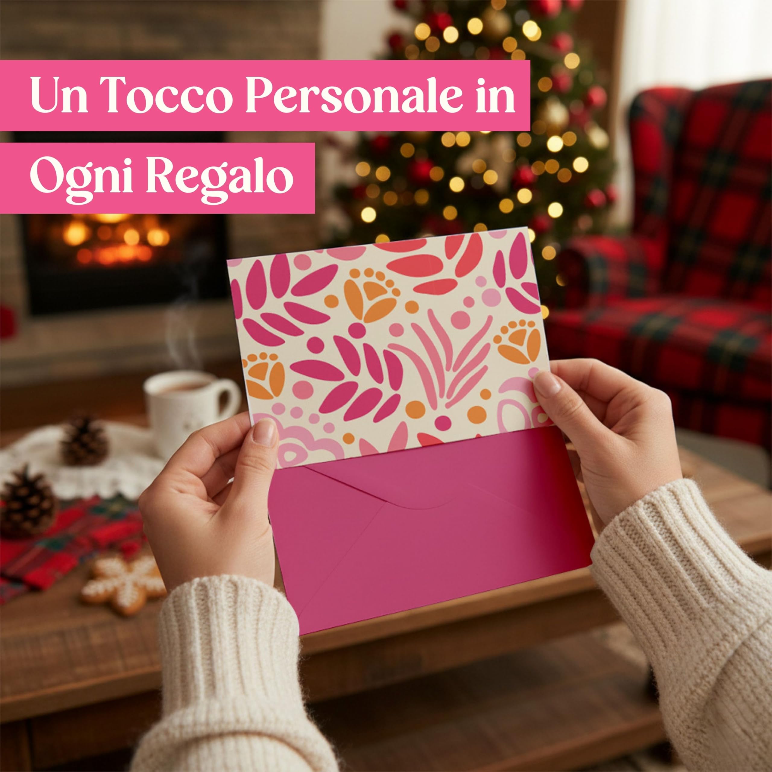 Set Regalo con Borsa Acqua Calda – Boule Acqua Calda Rosa da 1000ml con Calzini, Tazza, Candela, Mascherina per gli Occhi e Libro da Colorare con Matita