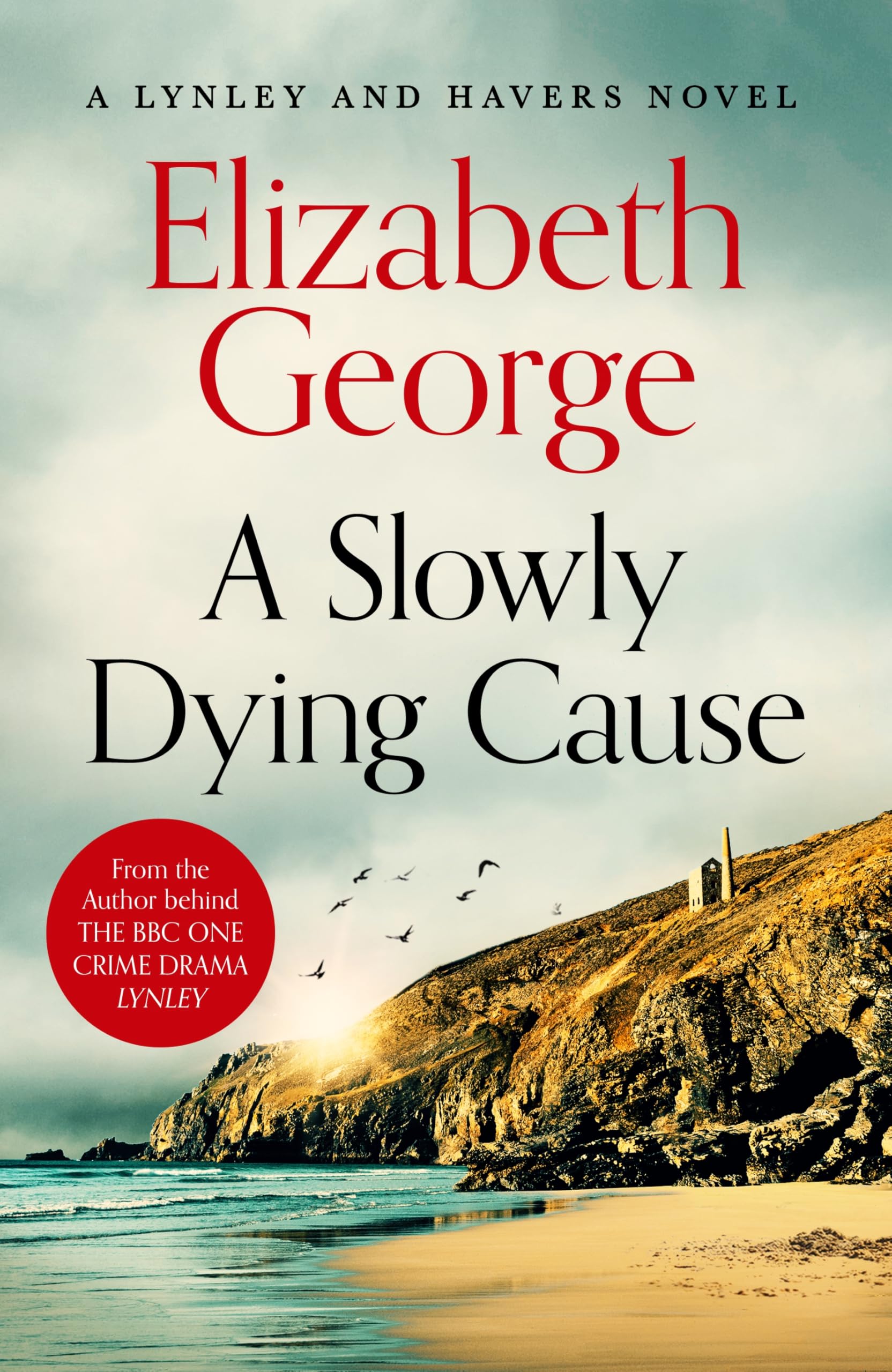Macmillan A Slowly Dying Cause: The New York Times Bestseller, A Page-Turning Mystery Featuring Thomas Lynley, Now Appearing On Bbc And Iplayer (Inspector Lynley, 22)