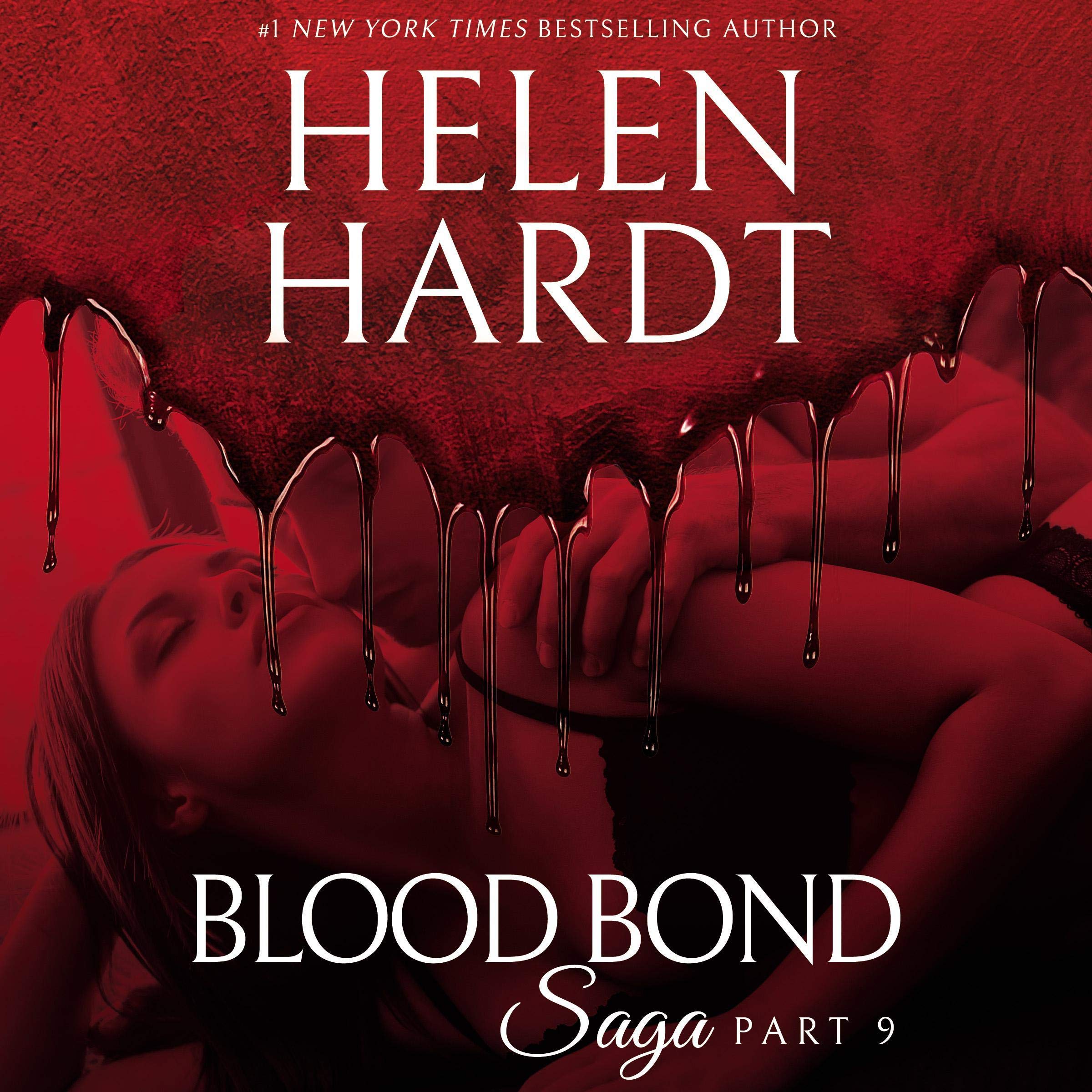 Cover art for Blood Bond: 9