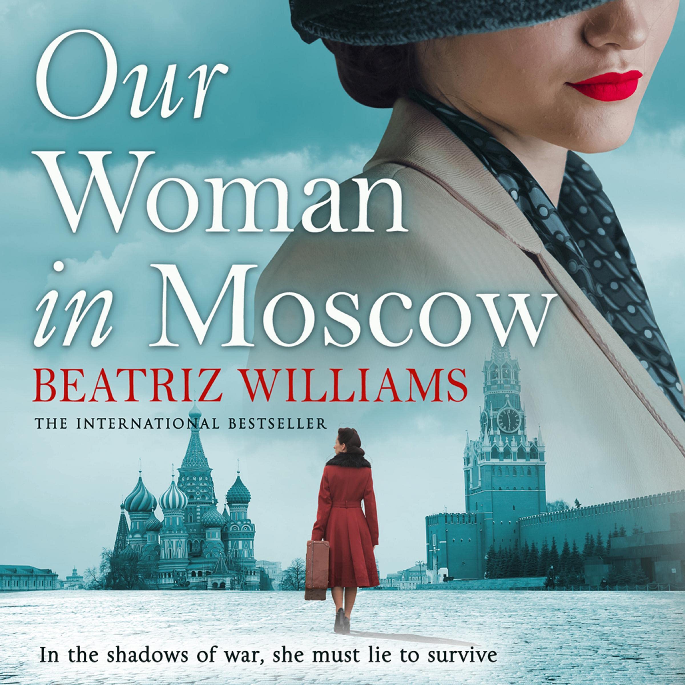 Our Woman in Moscow