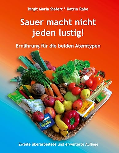 Sauer macht nicht jeden lustig!: Ernährung für die beiden Atemtypen