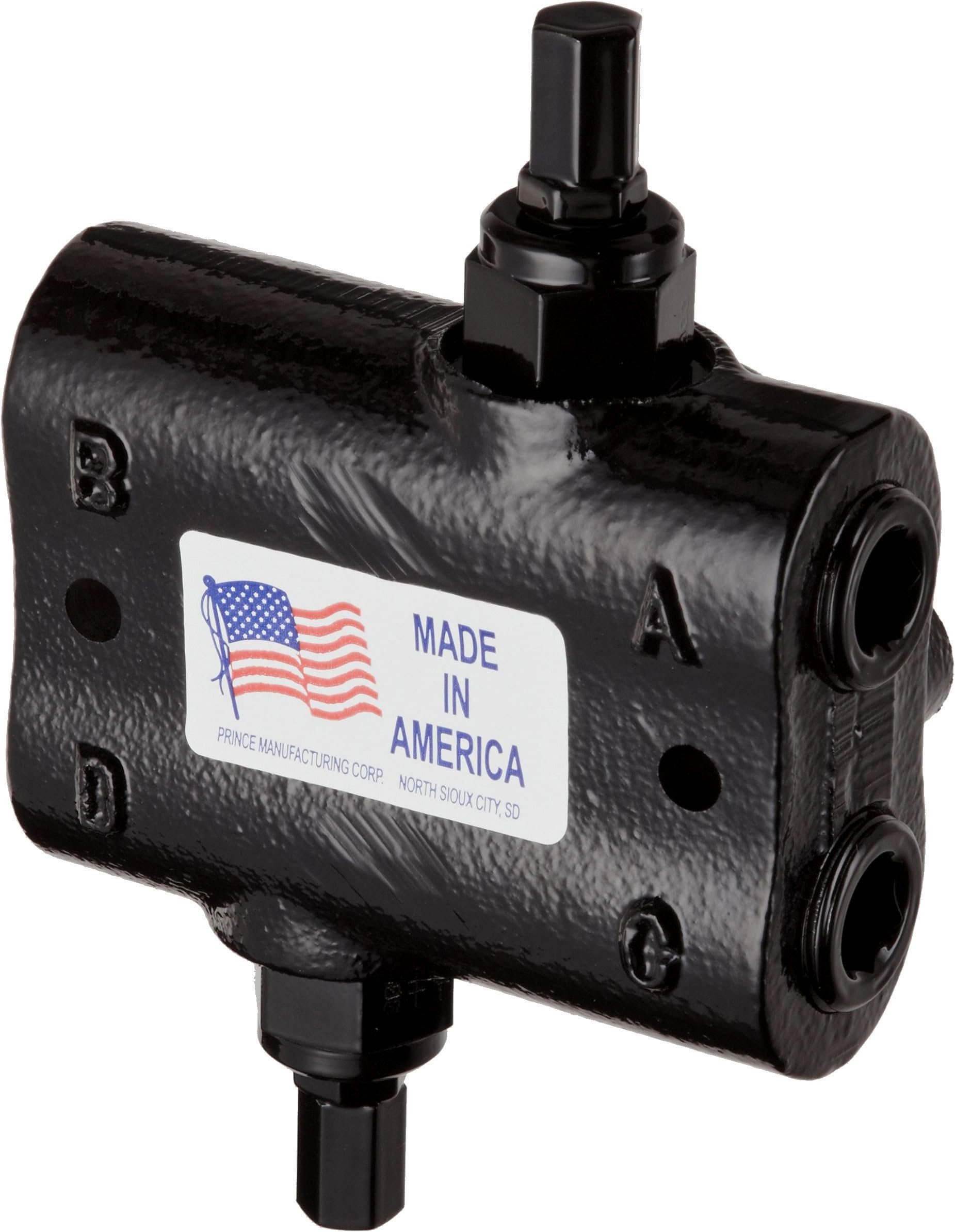 DRV-1LL Differential Poppet Double Relief