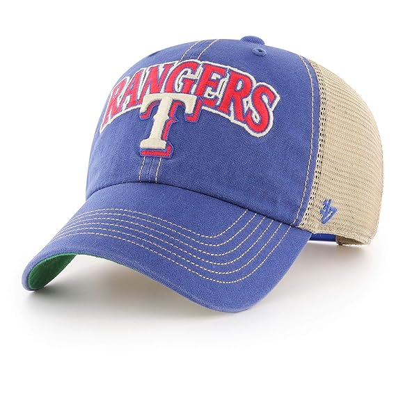 47 texas rangers hat Clearance