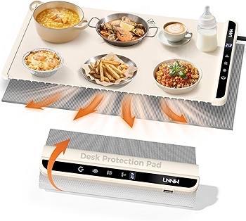 LNNIW Electric Food Warming Mat