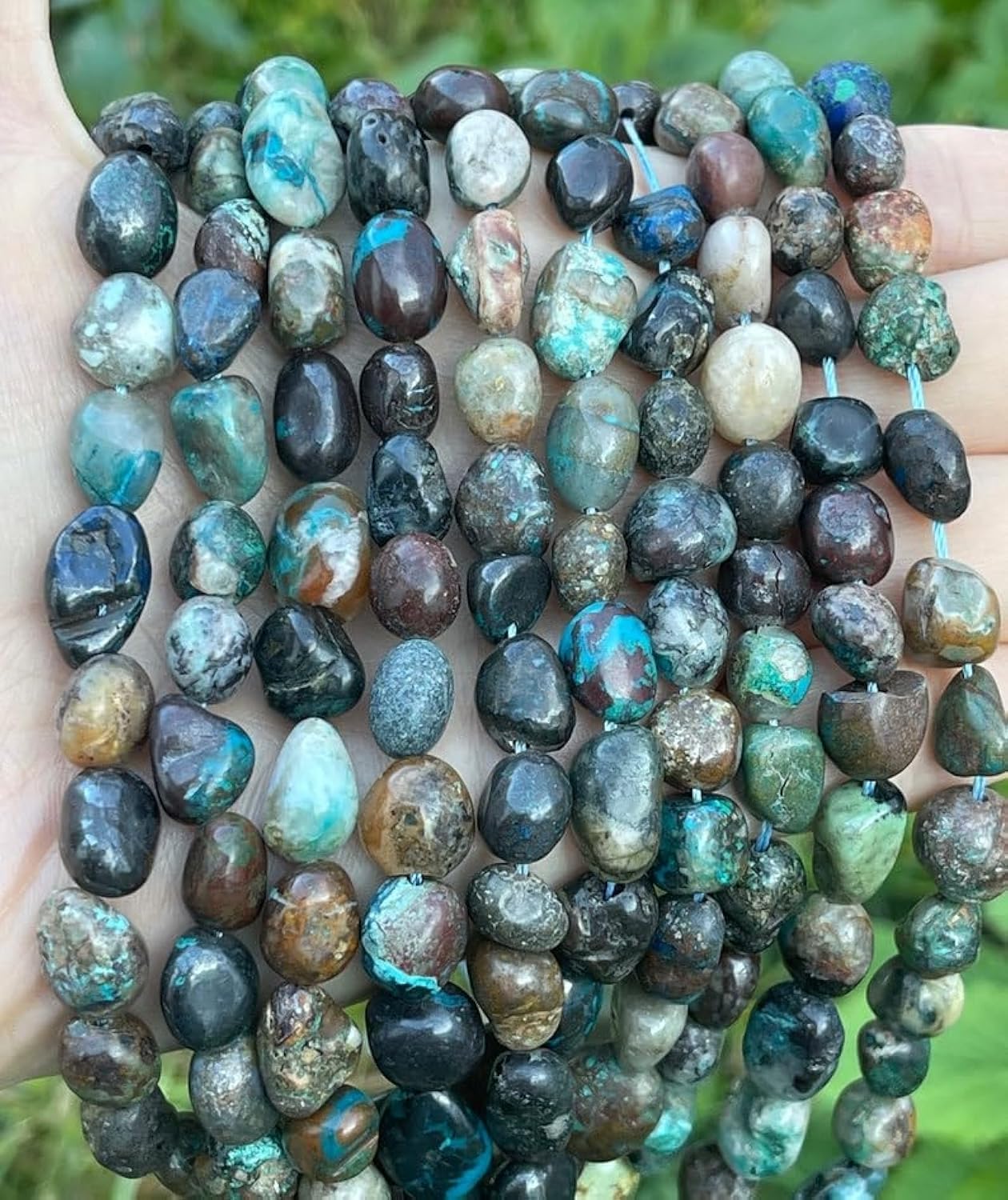 Perles naturelles à facettes 2mm pour la fabrication de bijoux de haute précision