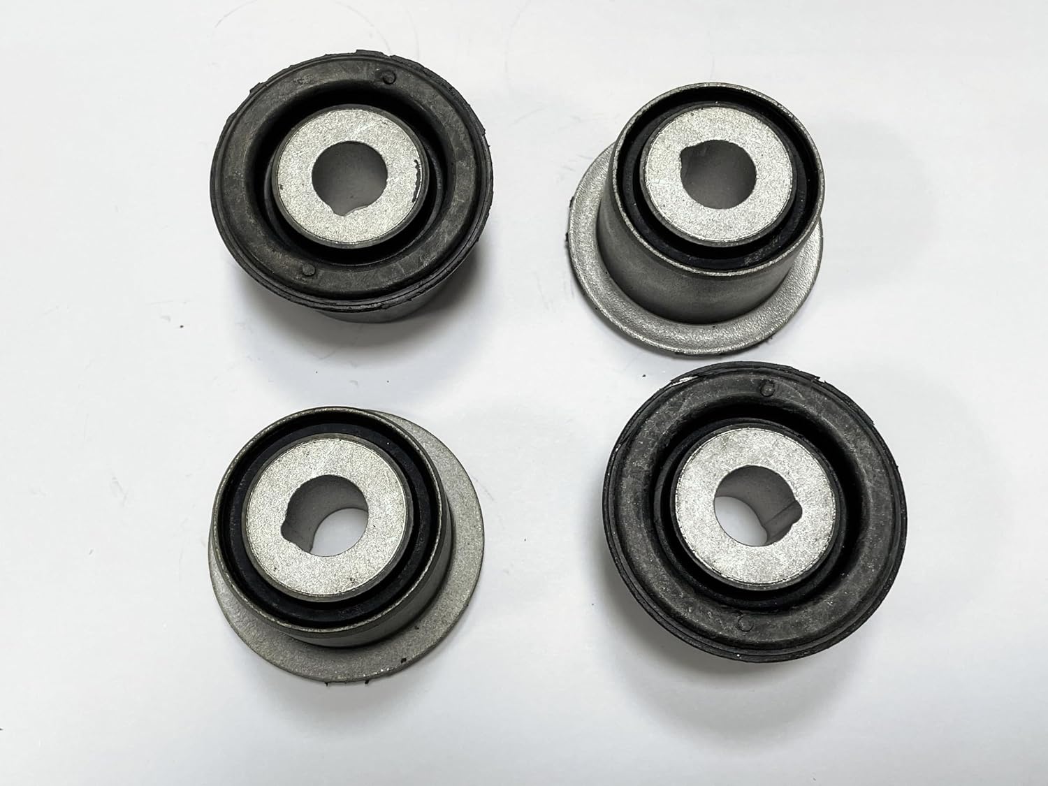 4Pcs Power Steering Rack Gear Bushes 97034718301 for Porsche Panamera 970 10-16