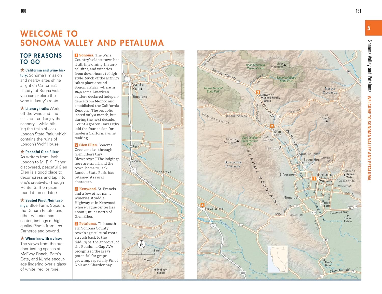 Fodor's Napa & Sonoma (Full-color Travel Guide)
