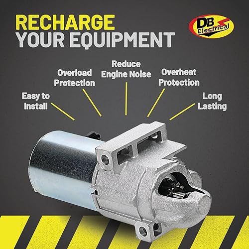 Miniatura 9 de DB Electrical Sdr0031-L motor de arranque para Chevy Cadillac Gmc OMC Mercruiser 4.3 4.3 L 5.0 5.0 L 5.7 5.7 L 6.2 6.2 L 7.4 7.4 L 8.2 8.2 L 8.9 8.9