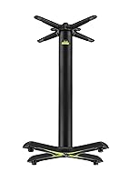 Vista 3 de FLAT Autoestabilizador KX22 - Base de mesa de hierro fundido con altura de comedor