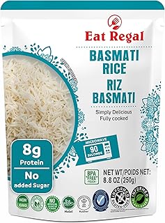 Basmati Rice Protein Content: What You Need To Know | MedShun