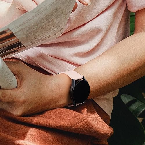 Miniatura 76 de Meliya Para Garmin Forerunner 55 Band, Forerunner 245 Band, Garmin Forerunner 645/645 Music Band, 0.78 pulgadas de repuesto para Garmin Forerunner