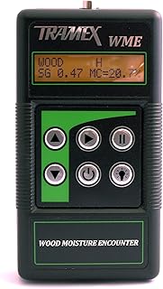 Tramex WME Wood Encounter Moisture Meter