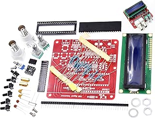 DDS Function Signal Generator DIY Kit Frequency Generator Square Sawtoot...