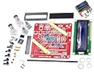 DDS Function Signal Generator DIY Kit Frequency Generator Square Sawtooth Triangle Wave DIY Parts Signal Source Components