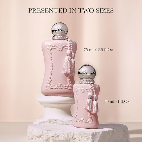 Miniatura 3 de PARFUMS DE MARLY Delina Eau de Parfum - Perfume para mujer - 1 onza líquida