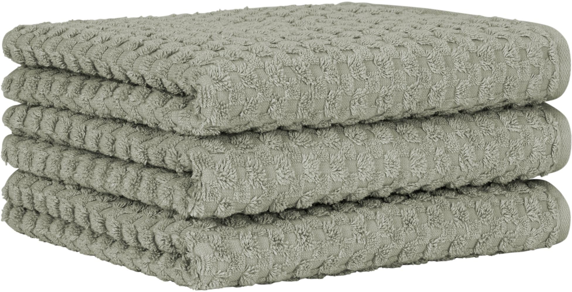 Cawö Duschtuch Pure Elements (seegras)