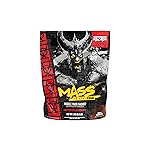 Mutant Mass Extreme Gainer - Whey Protein Powder - Build Muscle Size and Strength - High Density Clean Calories (2.2 lb, Triple Chocolate)