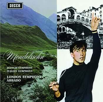 Amazon.co.jp: メンデルスゾーン:交響曲第3番「スコットランド
