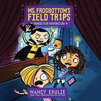 Fangs for Having Us! Audiobook by Nancy Krulik episode artwork