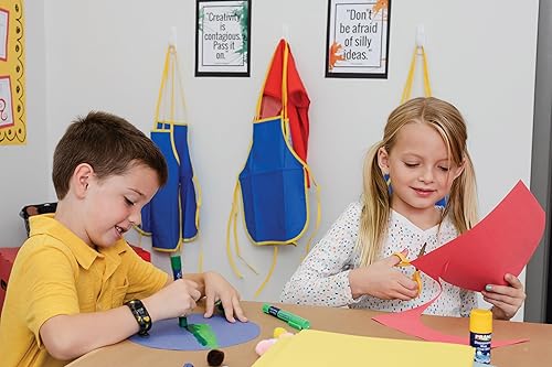 Miniatura 42 de Prang (Formerly SunWorks) - Papel de construcción, verde festivo, 9 x 12 pulgadas, 50 hojas verde Navidad