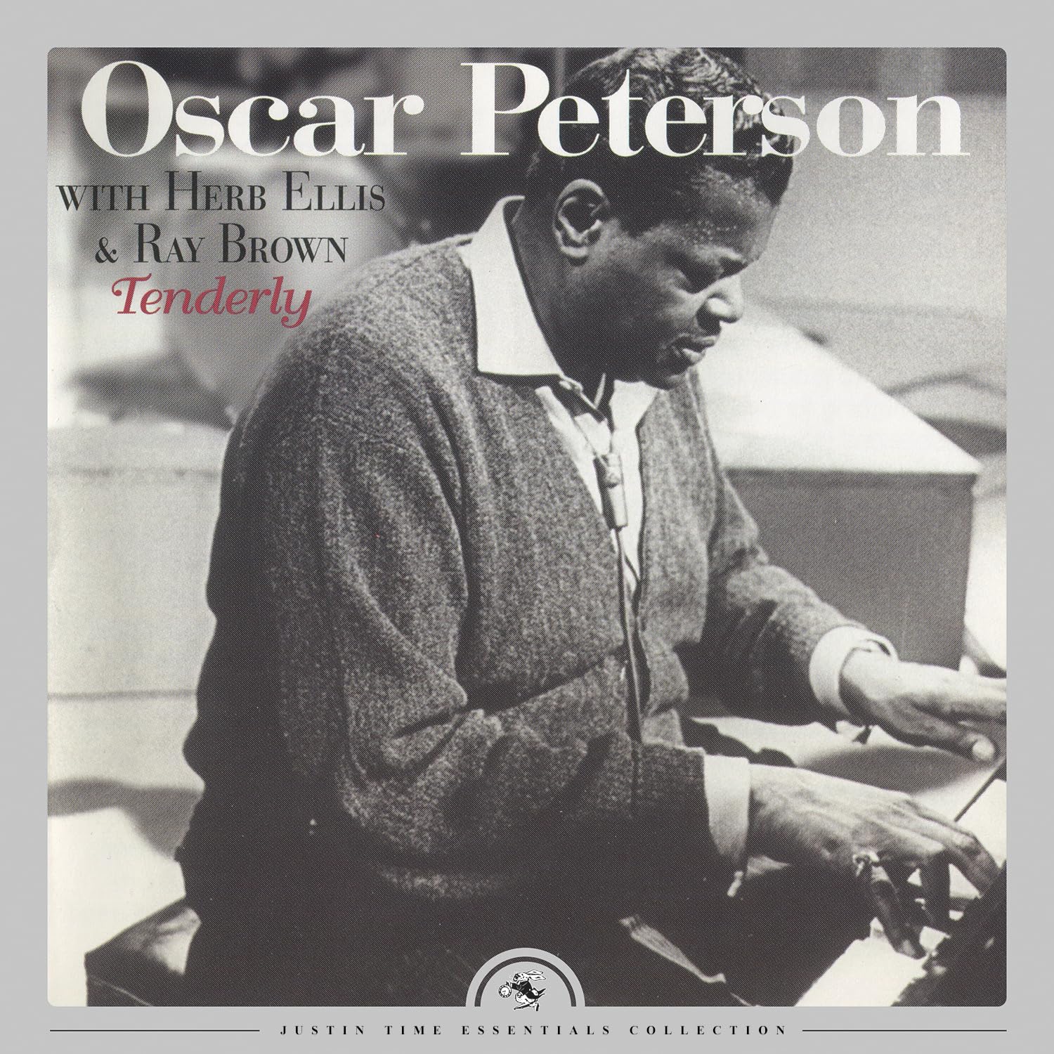 Tenderly (with Herb Ellis & Ray Brown) [VINYL]