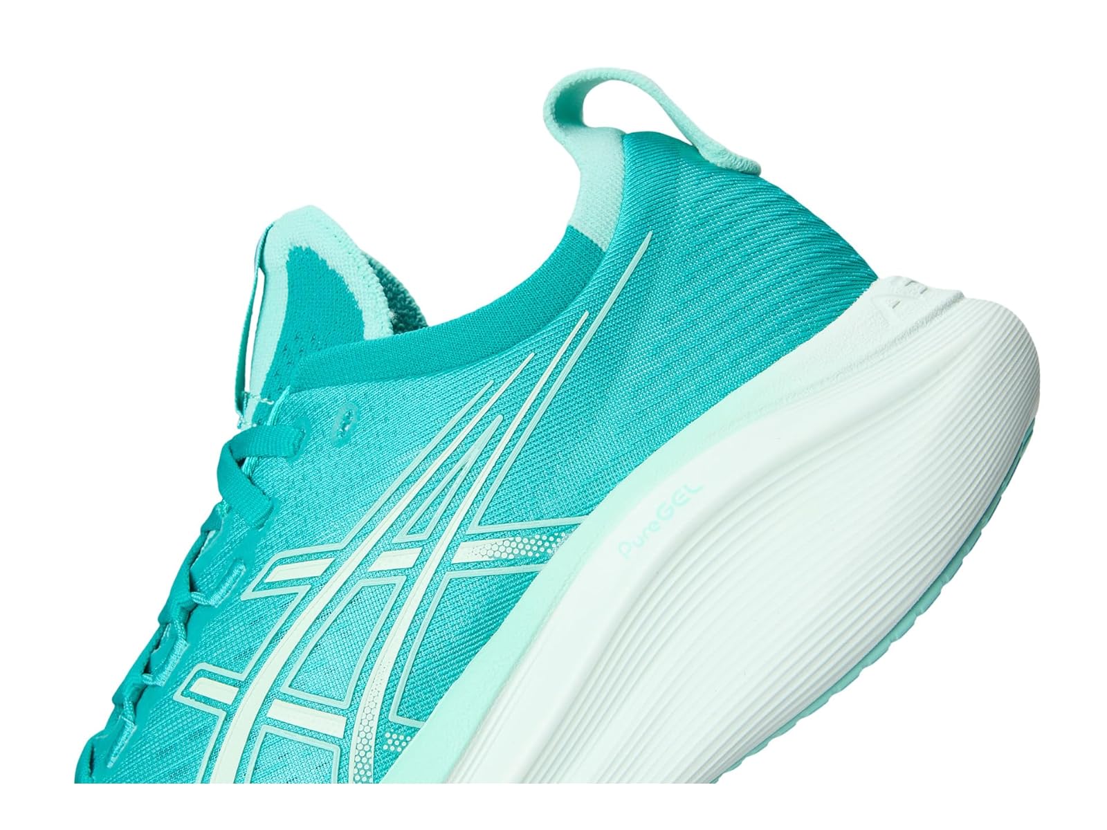 Woman's Sneakers & Athletic Shoes ASICS GEL-Nimbus 27 - Picture 91 of 106