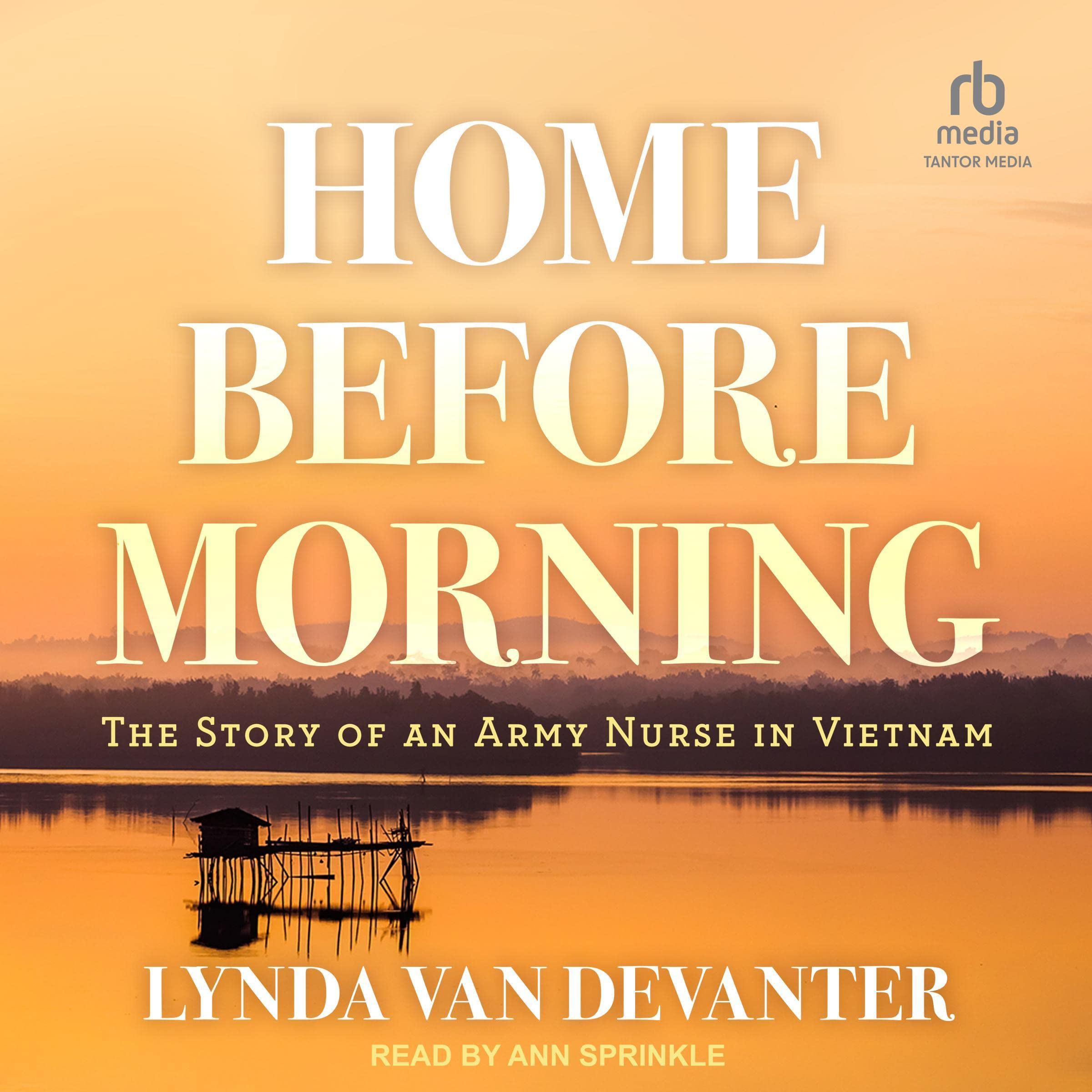 Cover art for Home Before Morning