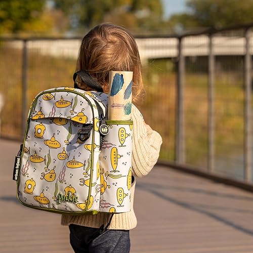 Miniatura 5 de Urban Infant Mochila para niños pequeños, ideal para preescolar y guardería, niños y niñas