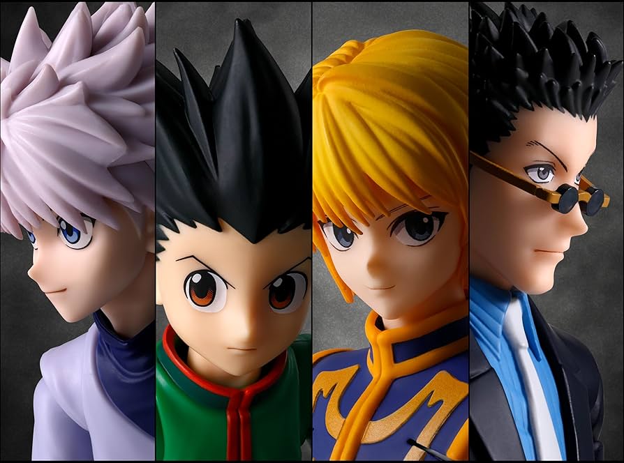 Amazon | TAMASHII NATIONS S.H.フィギュアーツ HUNTER×HUNTER