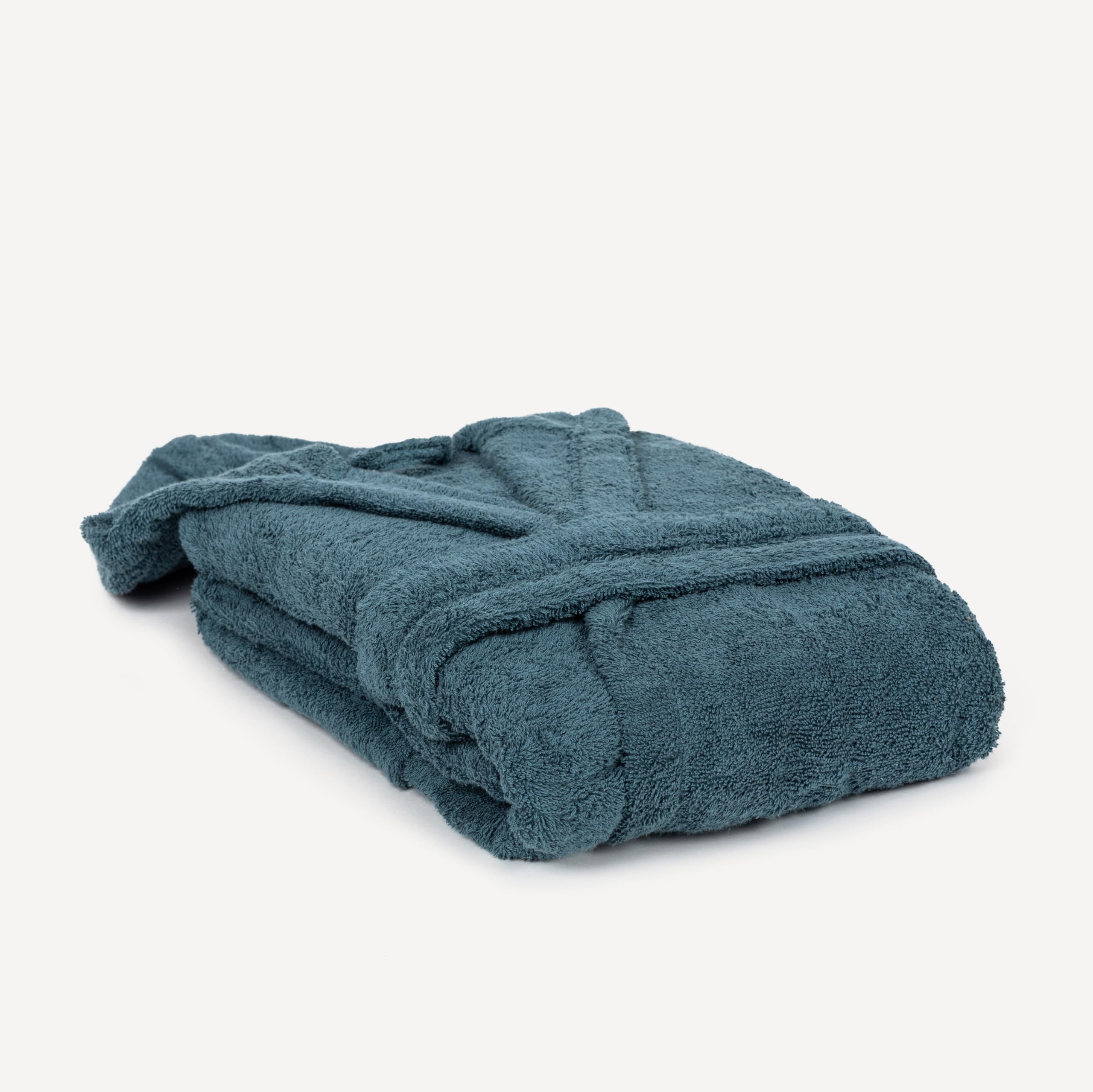 TRAMAS+ Albornoz Albornoz Unisex adulto