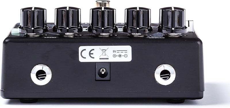EVH MXR 5150 overdrive オーバードライブ ディストーション MXR EVH5150 OVERDRIVE - エディ・ヴァン・ヘイレン本人監修の元
