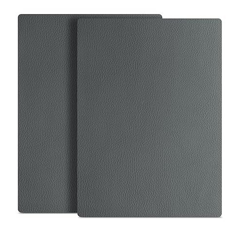 Vista 57 de ILOFRI - Cinta de cuero autoadhesiva, parche de 3 x 60 pulgadas, kit de reparación de vinilo y cuero duradero y autoadhesivo para sofás, asientos